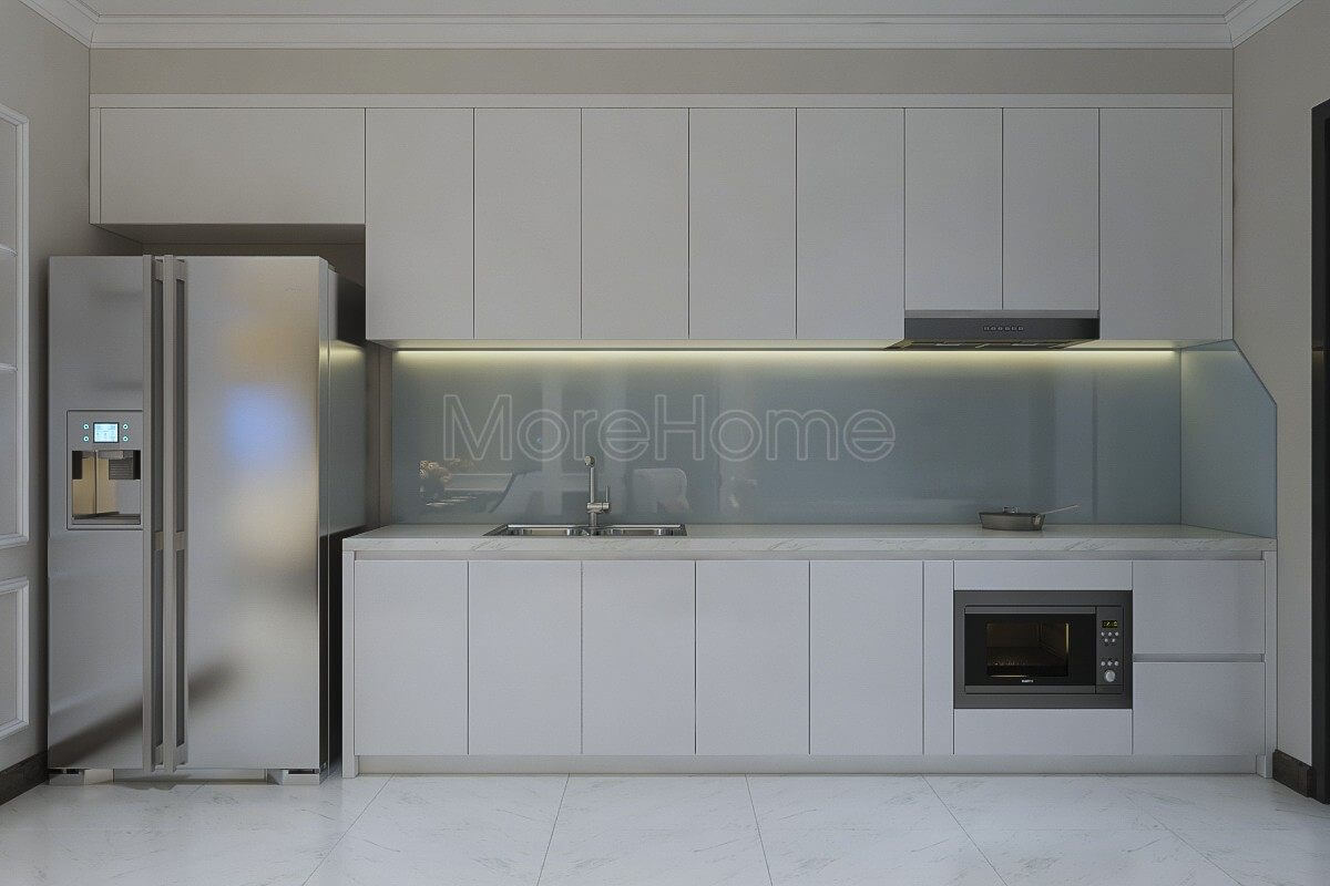 Thiết kế căn hộ chung cư Vinhomes Bason